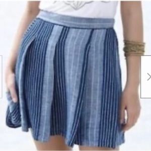 Ace & Jig Boro Sea Pocket Skirt Sm